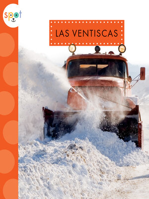 cover image of Las ventiscas